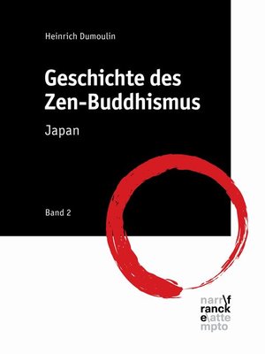 cover image of Geschichte des Zen-Buddhismus